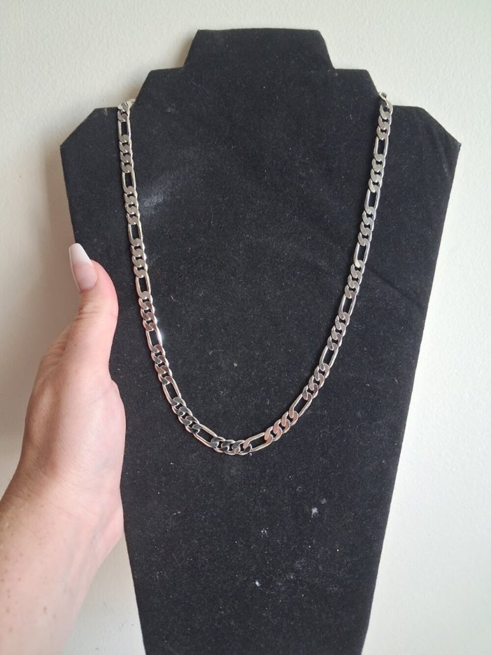 20 inch 14k Gold plated chain necklace